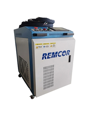 Wie funktioniert die Laser-Reinigungs maschine?