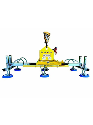 Wartungs-und Sicherheits tipps für Vakuum heber im Blech handling