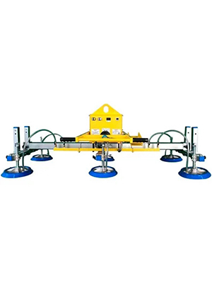 Die Vorteile der Verwendung von Vakuum heber für die Blech behandlung