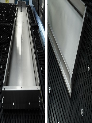 Revolution ie rende Blech arbeiten: Der Einfluss von CNC-Platten biegen auf die Produktion