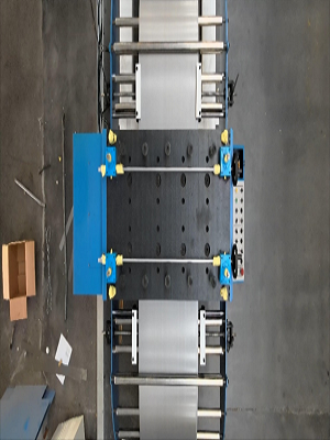 Stanz perfektion: Die Vorteile von Spulen-Stanz maschinen bei der Blech arbeit