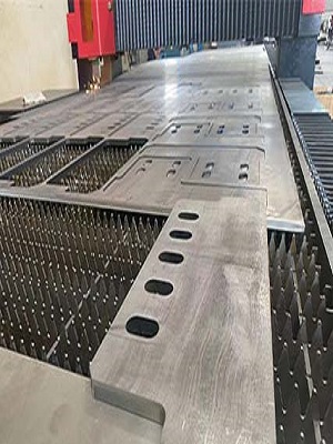 Auswahl und Konfiguration von Mild Steel Laser Cutter