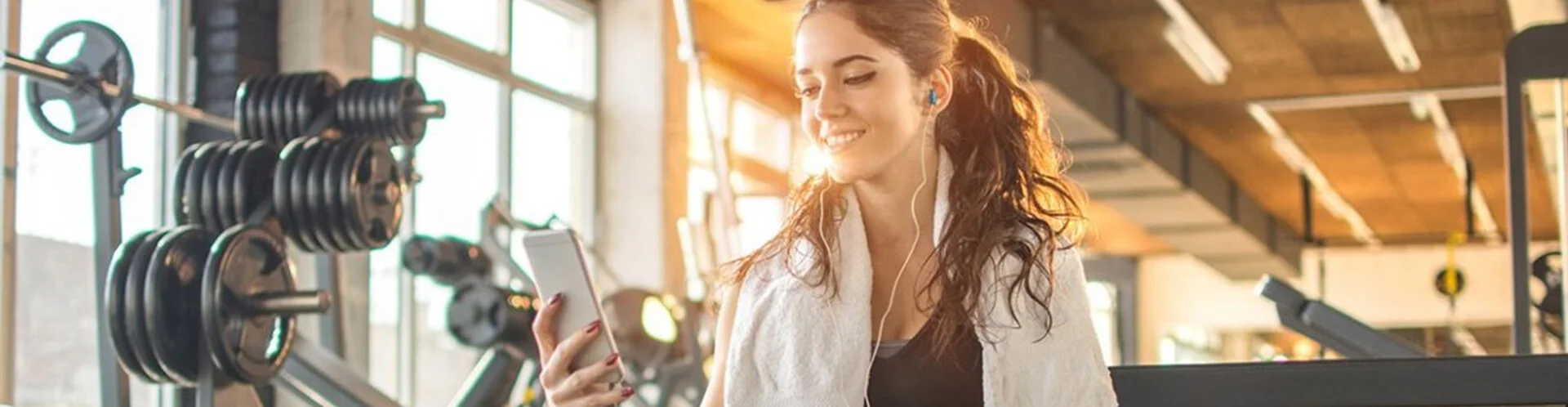 Laser-Maschine in Sport & Fitness