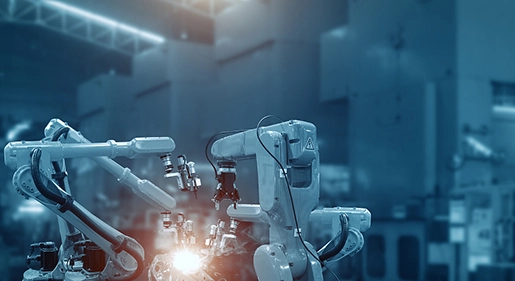 Laser maschine in der Geräte herstellung