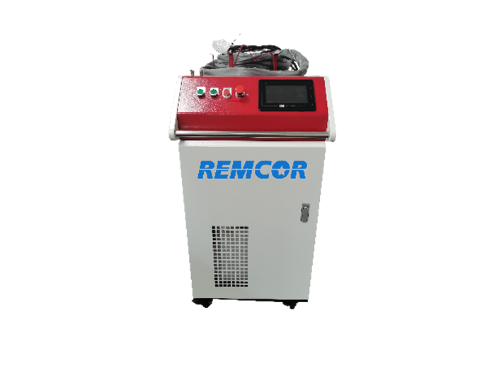 Laser-Reinigungs maschine