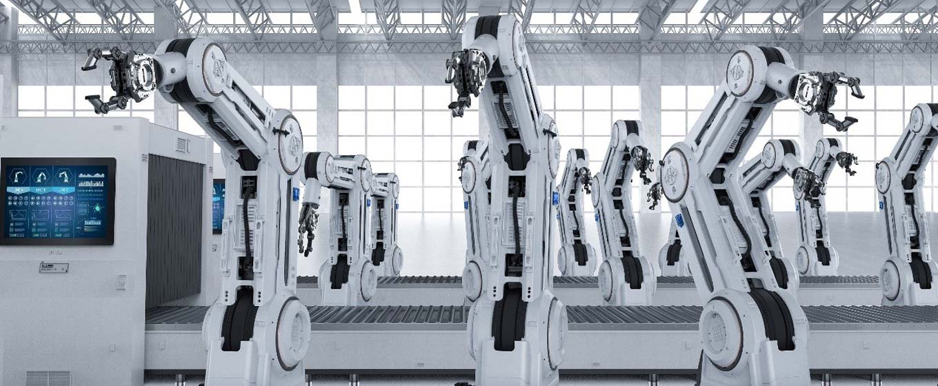 Laser-Maschine im Automobil