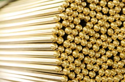 Laser-Cutter Messing