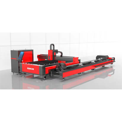 Blatt-und Rohr lasers chneid maschinen typen