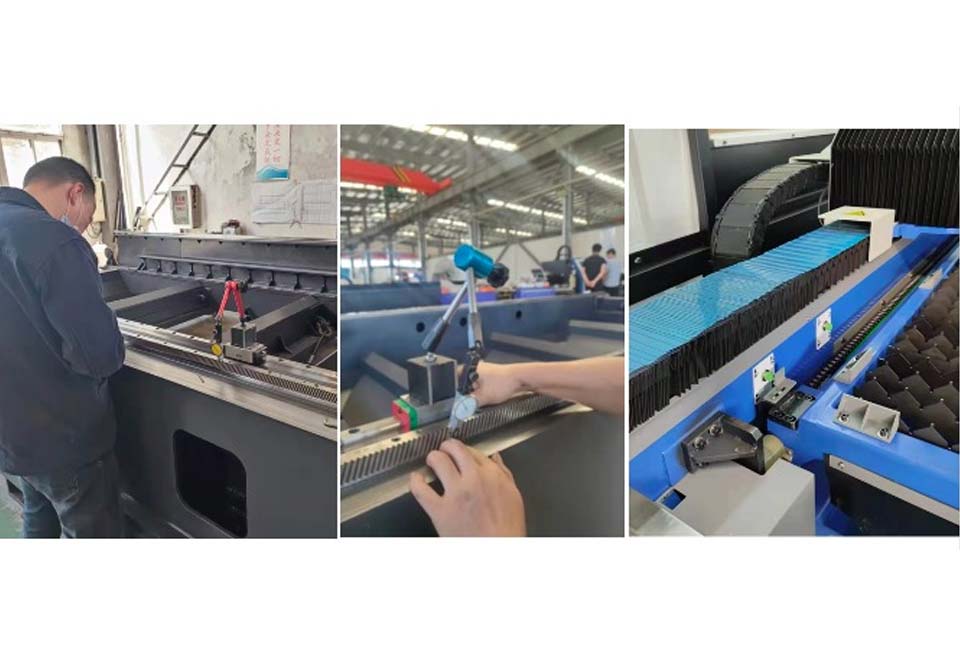 Vertikales CNC-Bearbeitungs zentrum und horizontales Bearbeitungs zentrum 630