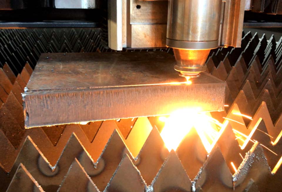 Plasma, Laser-Schneide maschine, Rohr platte Laser-Schneide maschine zum Ausblenden