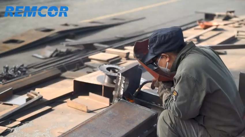 Remcor Technology Company Einführung