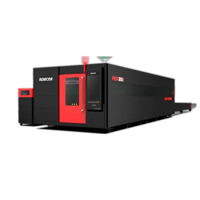 Pluto ND Geschlossene Typ Austausch tisch Lasers chneide maschine 1000W-3000W