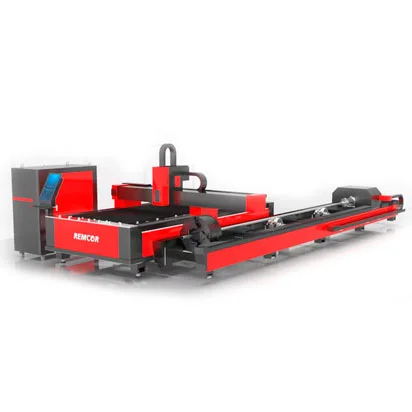 Vorteile der Blech-und Rohr lasers chneid maschine