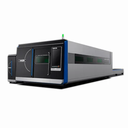 8000-Watt-Faserlaser-Schneidemaschine