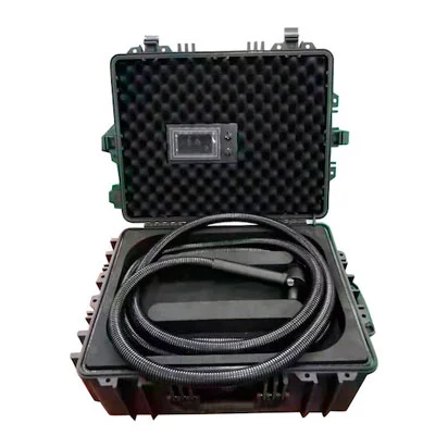 Laser-Rostentfernungs-Maschine