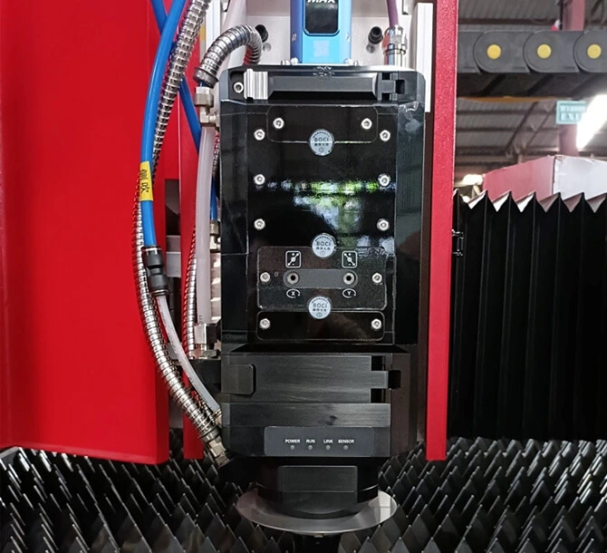 Die Anwendung des Lasers ch neidens im modernen Konstruktion design