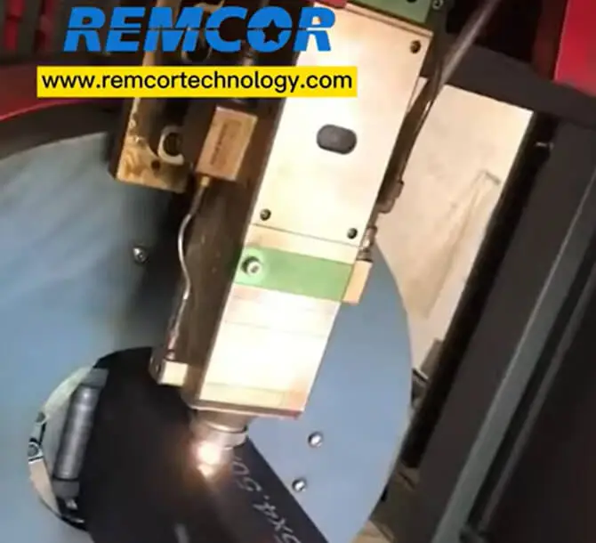 Rohr-Laser-Schneide maschine in verschiedenen Fitness-Ausrüstungen