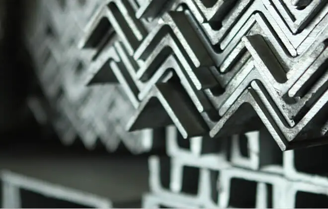 Laser geschnittener galvani sierter Stahl