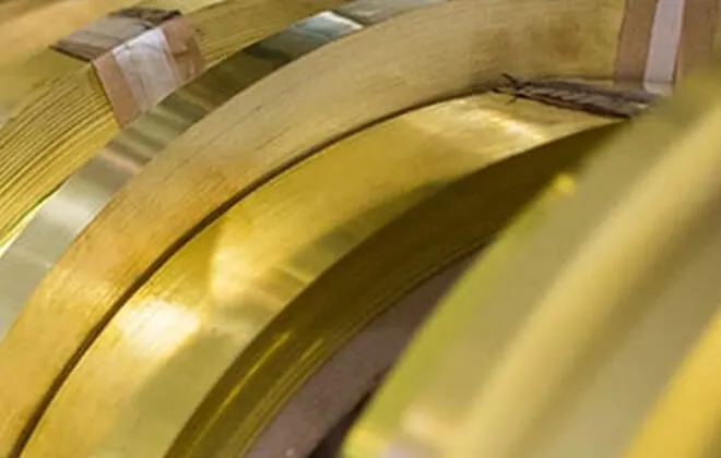 Laser-Cutter Messing