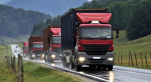 Laser-Maschine im Automobil