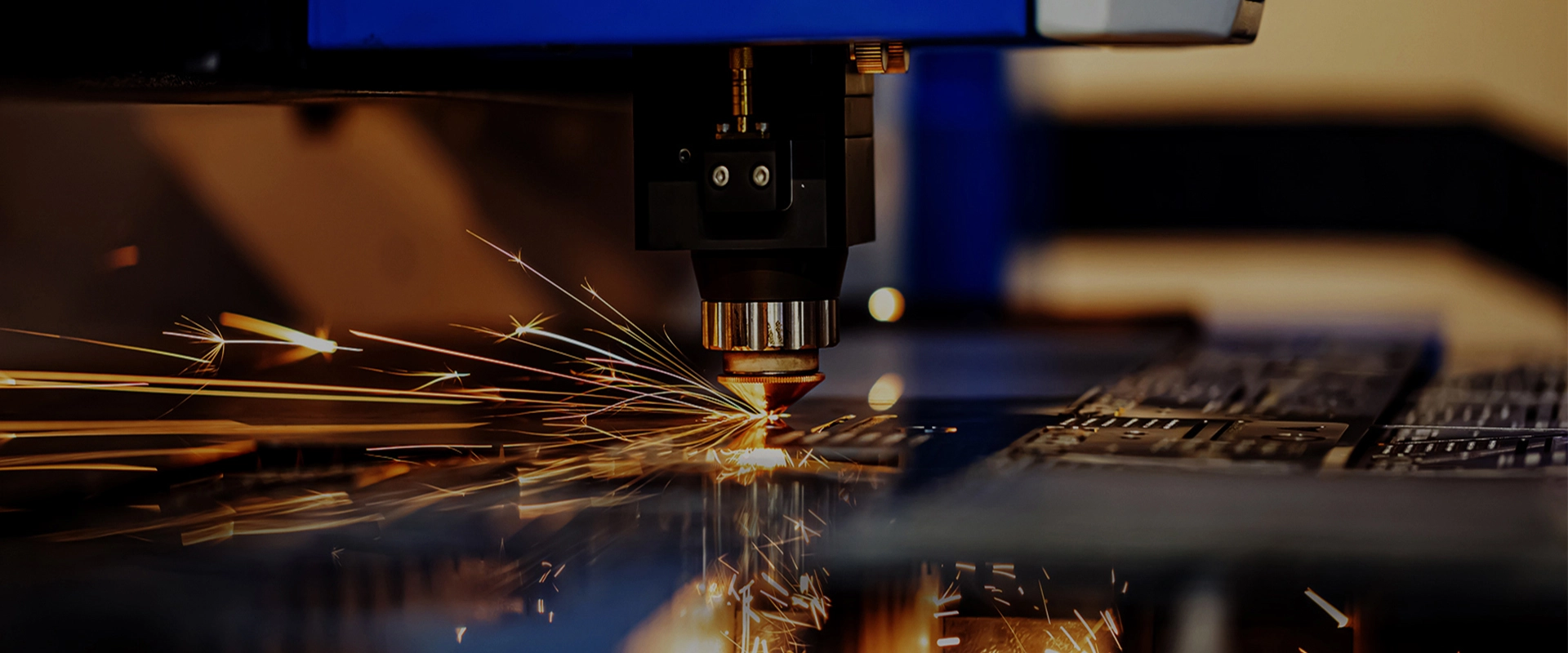 Anwendung von Lasermaschinen