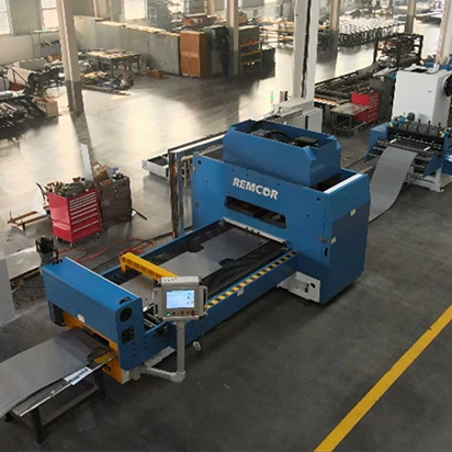 Vorteile der REMCOR-Laser maschine in Elektro geräten