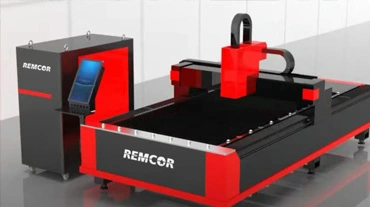Remcor präzise 3000*1500mm 1500W & 2000W & 3000W Faserlaser-Schneide maschine