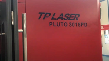 Remcor 6000W Doppel-Voll abdeckung mit 6 M Rohr befestigung Faser-Laser-Schneide maschine