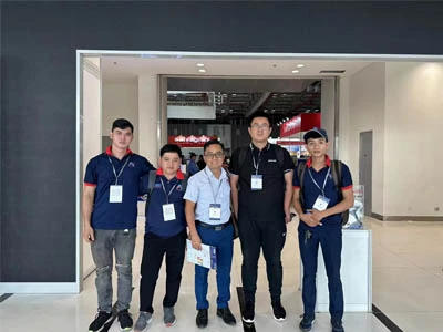 REMCOR-TECHNOLOGIE AUF MTA VIETNAM 2023