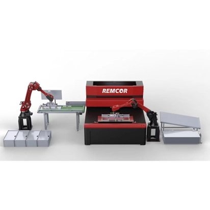 Multi-Seiten-Biege-Zentrum