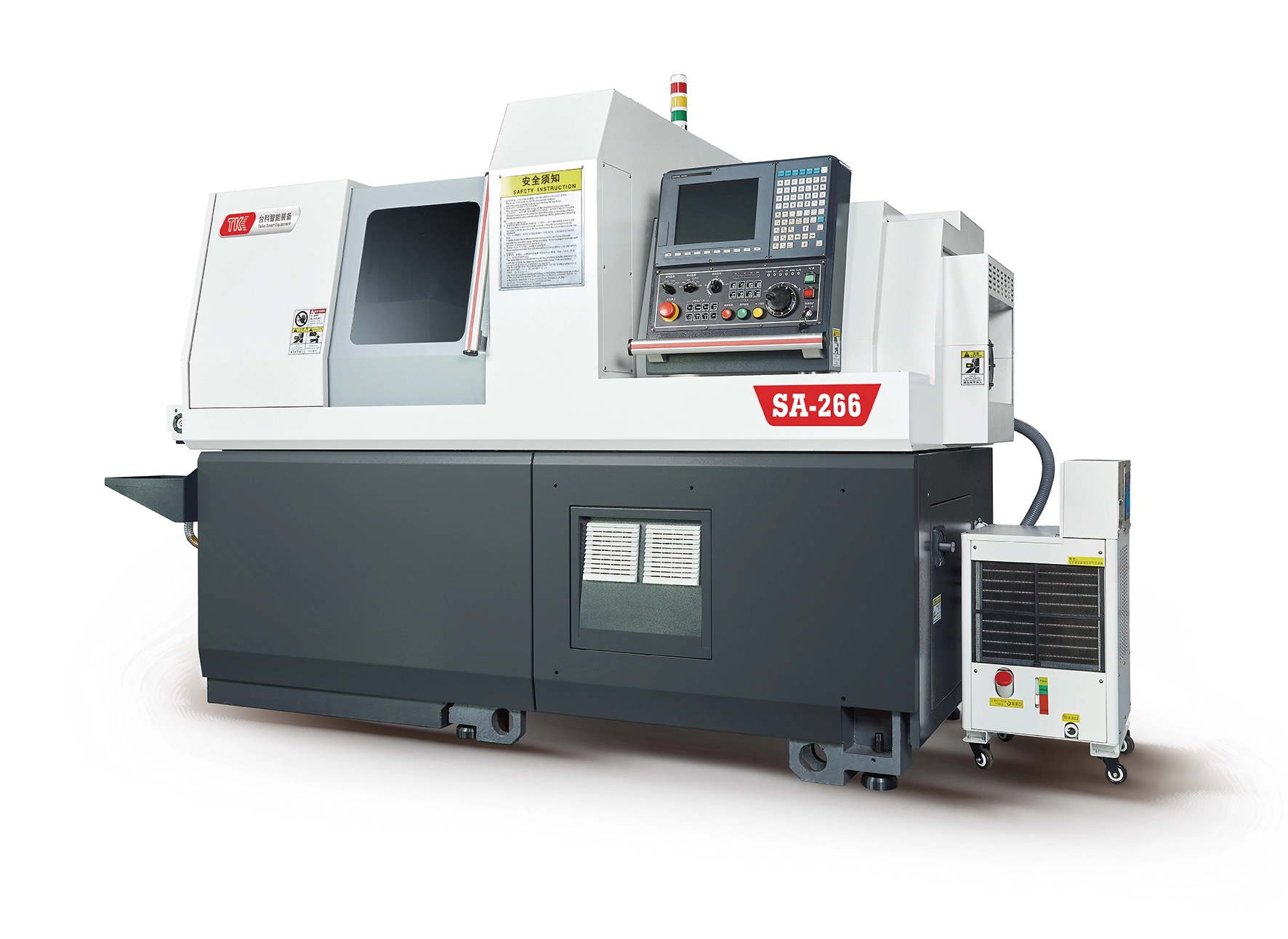 CNC Schweizer Typ Drehmaschine