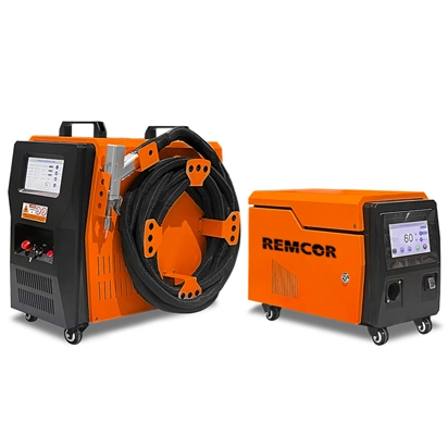 Luftkühlende Laser-Schweiß maschine