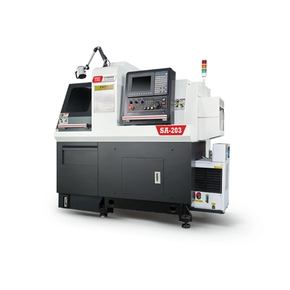 CNC SWISS LATHE-3Axis Drehmaschine