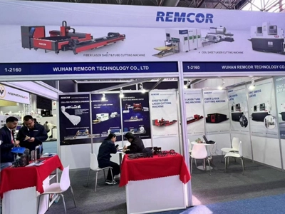 STAHL FAB 2025 REMCOR AUSSTELLUNGS STATION