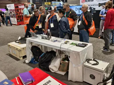 REMCOR TEAM AUF FABTECH 2025