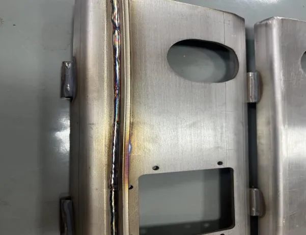 Lebensdauer von Laser-Rostentfernungs maschinen