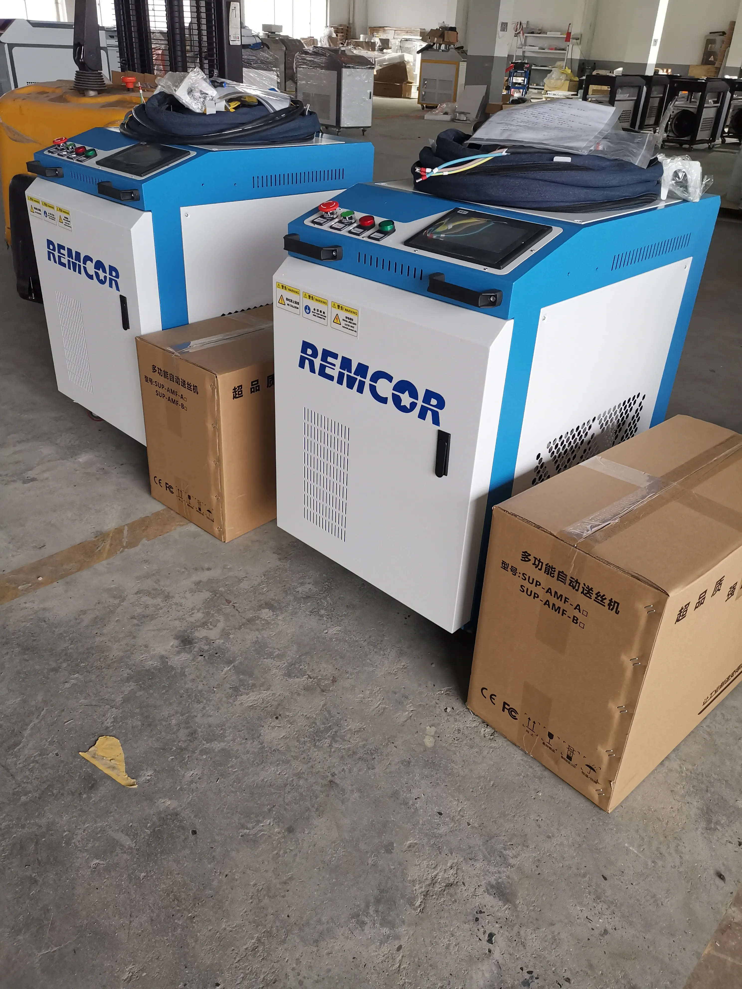 Wirksamkeit von Handlaser-Schweißern: Ein umfassender technischer Überblick