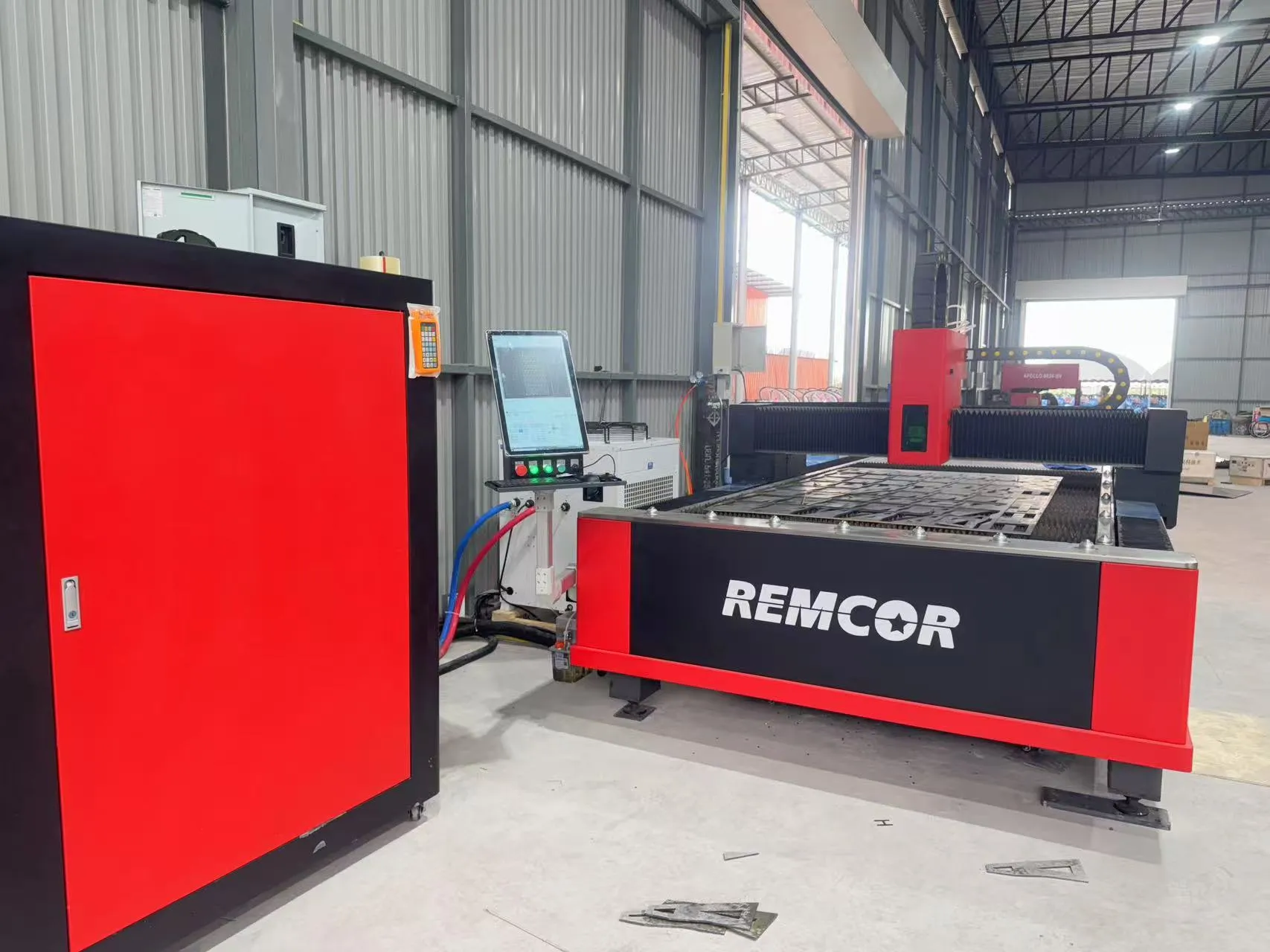 Welche Materialien können mit Laser-Schneide maschine geschnitten werden