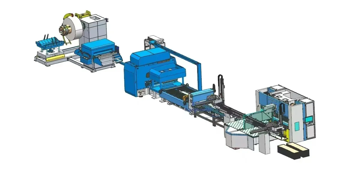 Spulen-Scher maschine: Der ultimative Leitfaden für moderne Metall herstellung