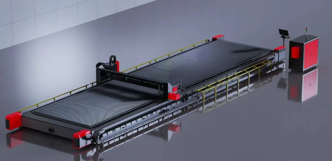 Der ultimative Leitfaden für Faserlaser-Schneide maschinen: Alles, was Sie im Jahr 2026 wissen müssen