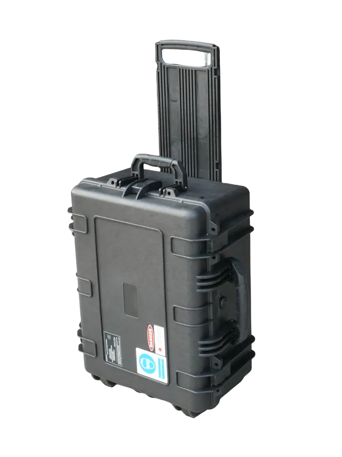 Umfassender Vergleich von Laser reinigungs maschinen: Bag-Pack, Schublade, Wasser kühlschrank & CW Handheld-Typen