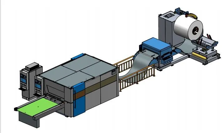 Umfassendes Verständnis der Spulen gespeisten Lasers chneid maschine