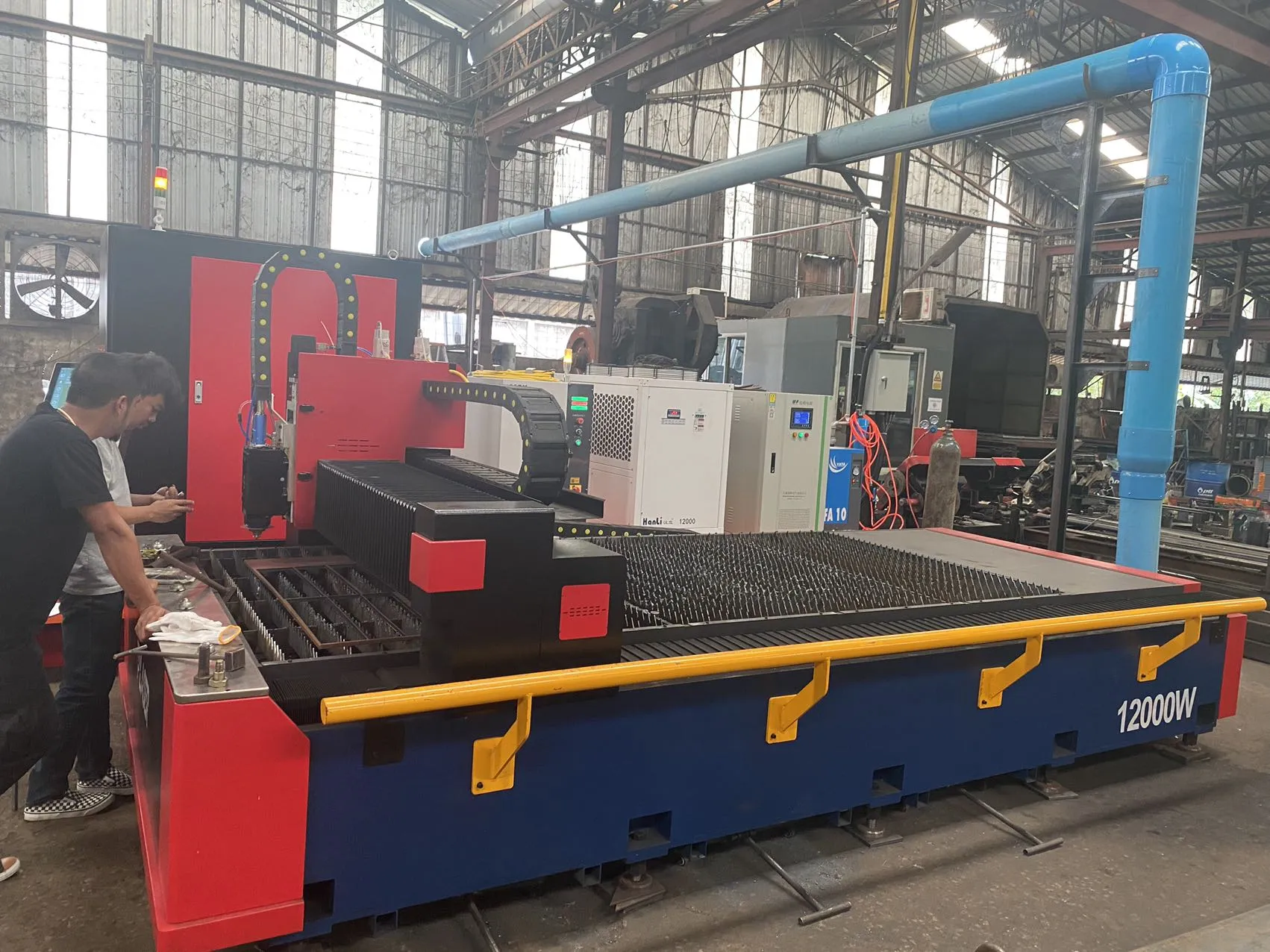 Faserlaser-Schneide maschine: Das komplette Handbuch des Käufers 2026